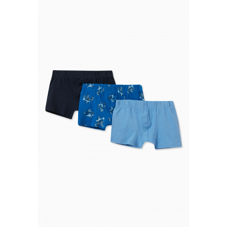 Name It - Name It - 3-Pack Adventure Boxer Set in Cotton