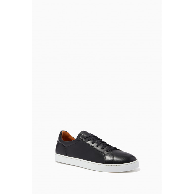 Magnanni - Cowes Sneakers in Smooth Leather