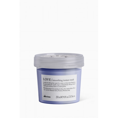 Davines - Love Smoothing Instant Mask, 250ml