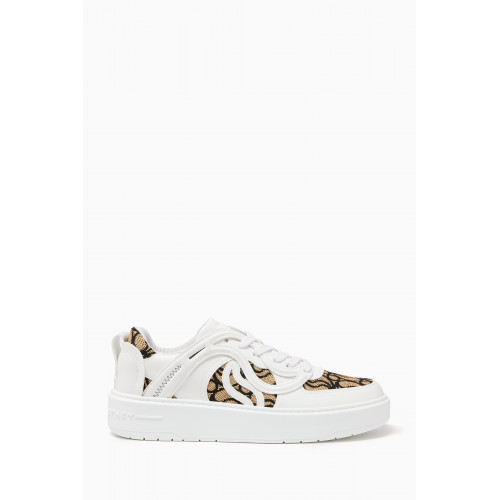 Stella McCartney - S-Wave Low-top Sneakers in Alter Mat Faux Leather