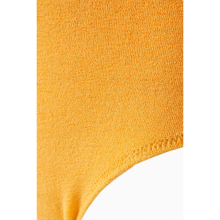 Lisa Marie Fernandez - The Amber One-piece Swimsuit in Terrycloth