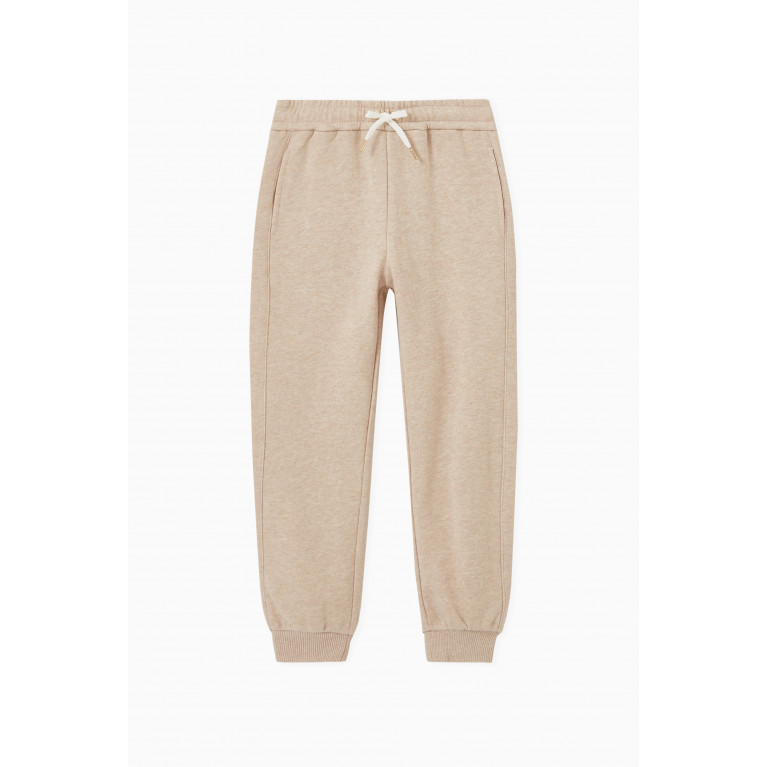 Chloé - Plain Jogging Pants in Cotton