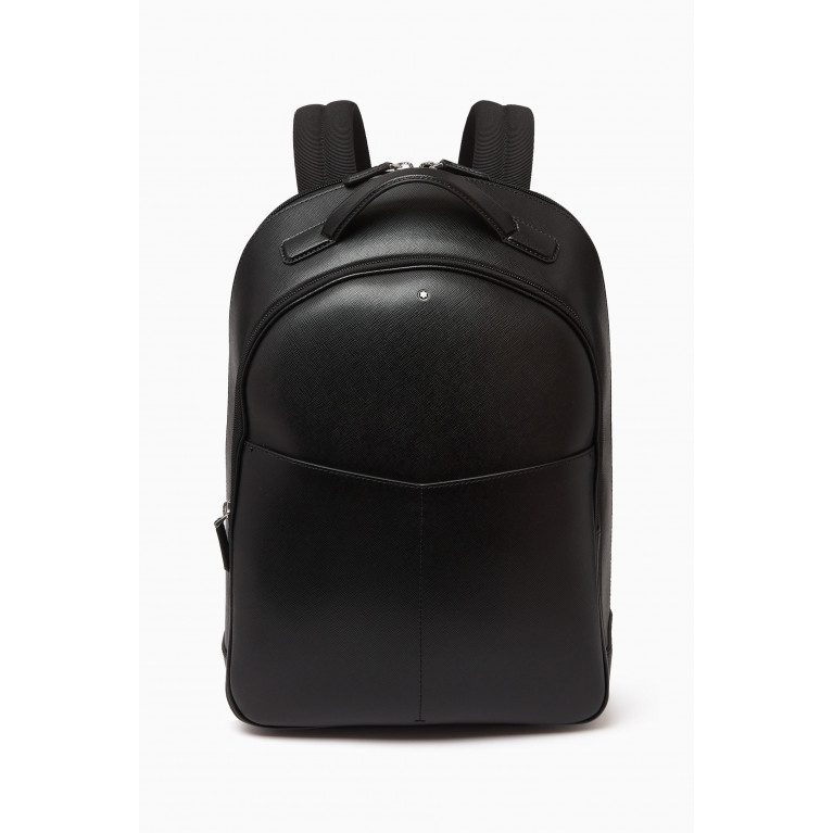 Montblanc - Sartorial Small Backpack in Saffiano Leather