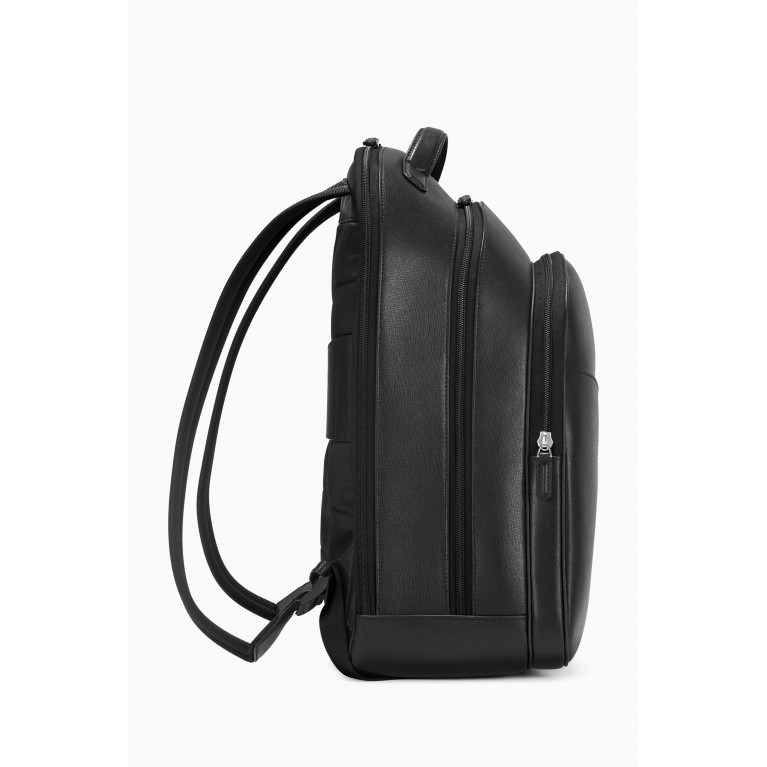 Montblanc - Sartorial Small Backpack in Saffiano Leather