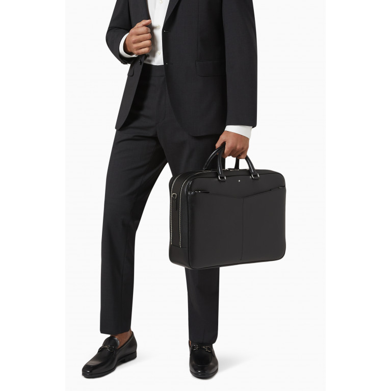 Montblanc - Sartorial Large Document Case in Saffiano Leather
