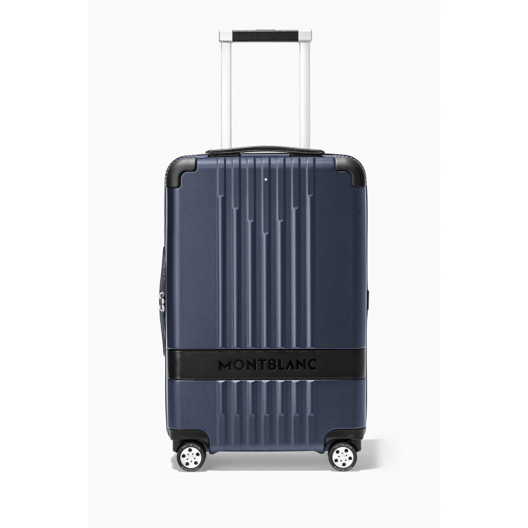 Montblanc - #MY4810 Cabin Compact Trolley in Polycarbonate & Leather