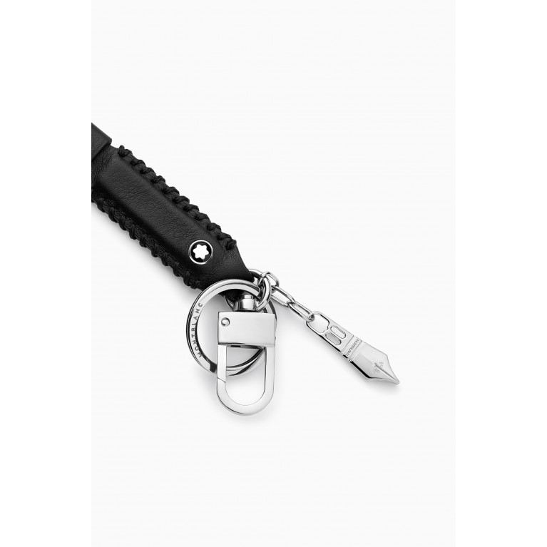 Montblanc - Meisterstück Selection Key Fob in Calf-leather