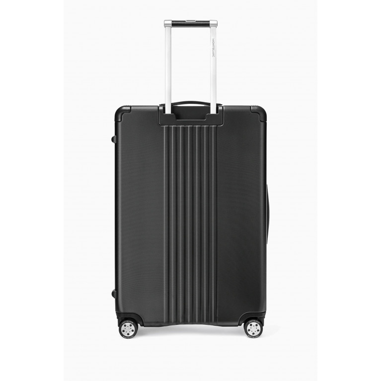 Montblanc - Large Cabin Trolley Travel Bag in Polycarbonate