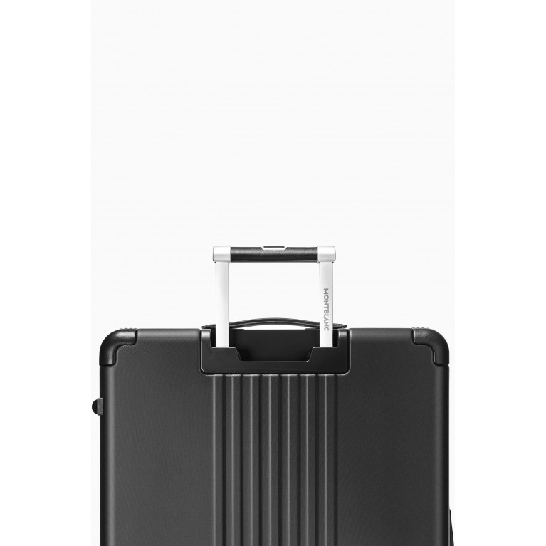Montblanc - Large Cabin Trolley Travel Bag in Polycarbonate