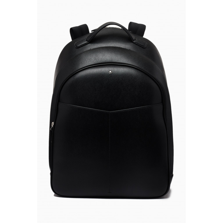 Montblanc - Sartorial Large Backpack in Saffiano Leather