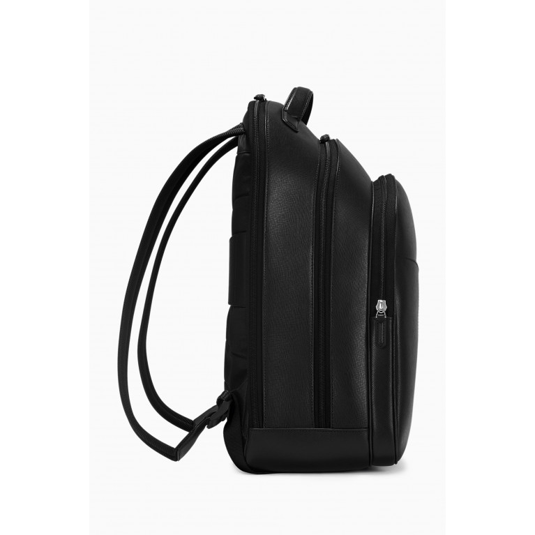 Montblanc - Sartorial Large Backpack in Saffiano Leather