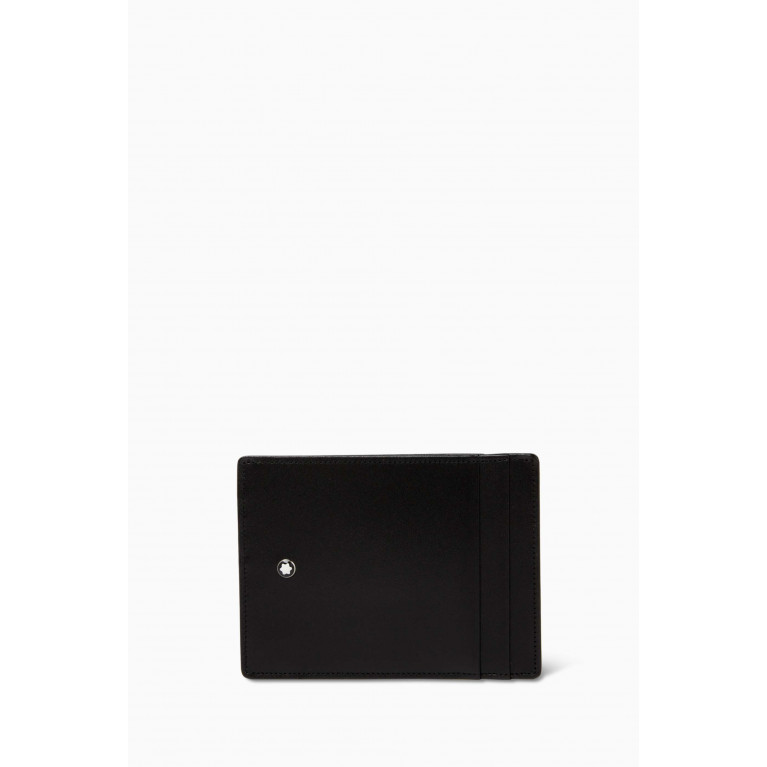 Montblanc - Meisterstück Pocket Card Holder in Leather