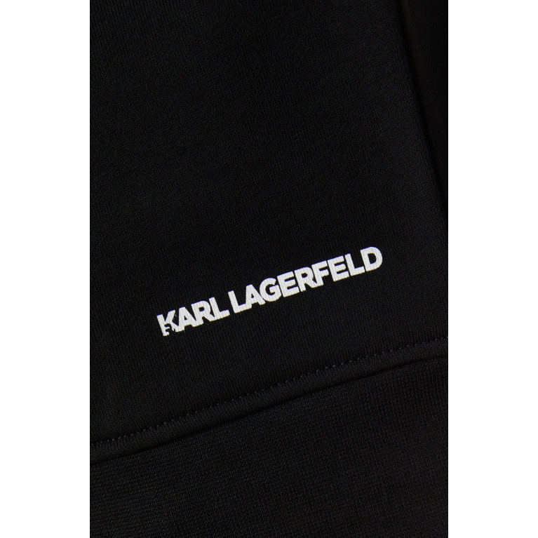 Karl Lagerfeld - Ikonik 2.0 Sweatshirt in Organic Cotton