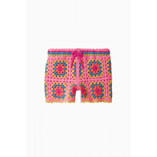 Marc Jacobs - Crochet Shorts