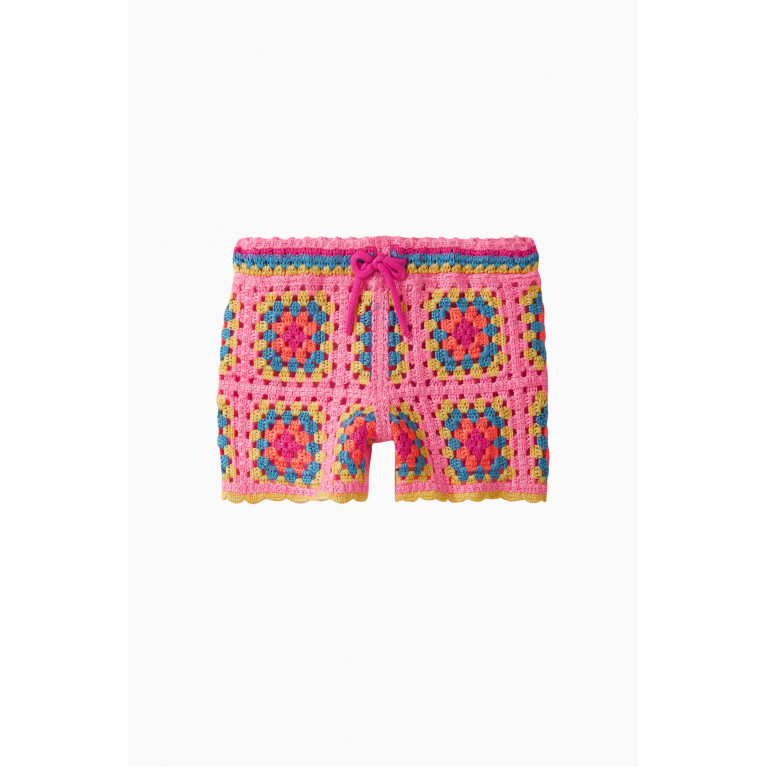 Marc Jacobs - Crochet Shorts