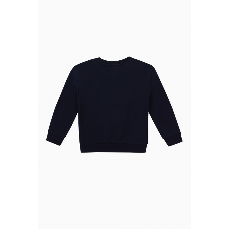 Marc Jacobs - Marc Jacobs - 3D Belt Bag Sweatshirt in Cotton