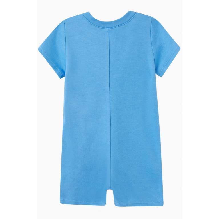 Marc Jacobs - Logo Romper in Cotton