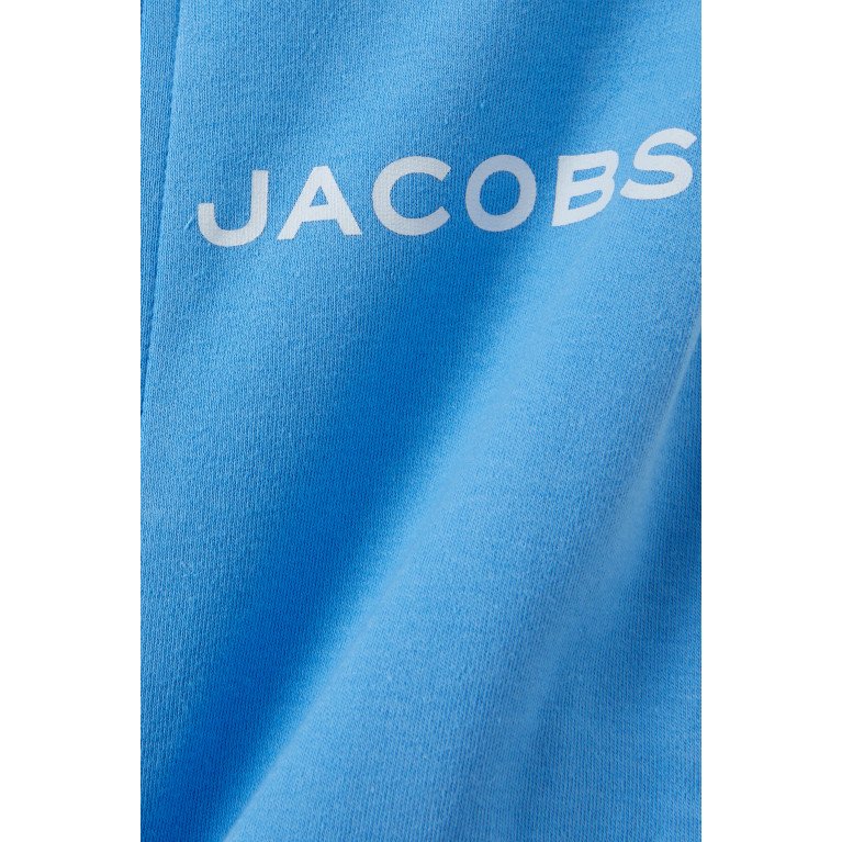 Marc Jacobs - Logo Romper in Cotton