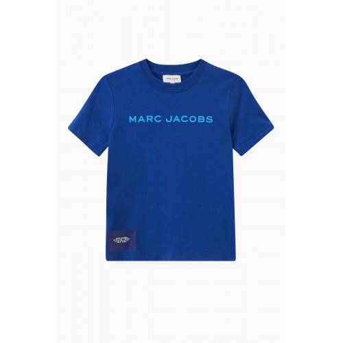 Marc Jacobs - Logo T-shirt in Cotton