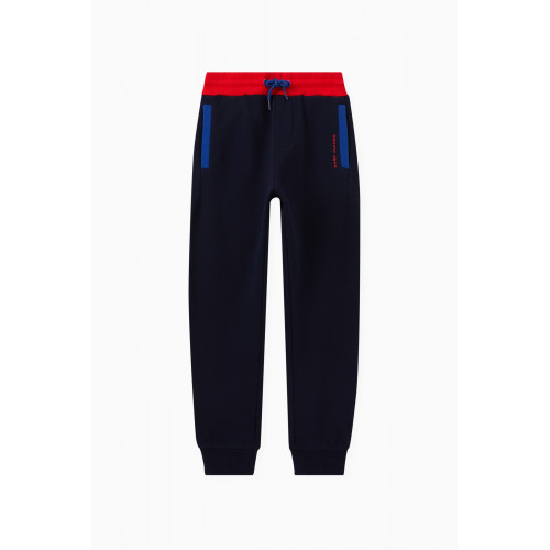 Marc Jacobs - Logo Sweatpants in Cotton Jersey
