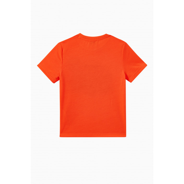 Marc Jacobs - Logo Print T-shirt in Cotton