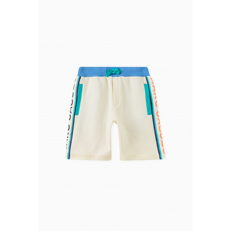 Marc Jacobs - Logo Tape Shorts in Cotton