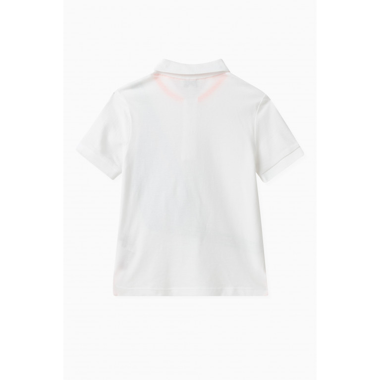 Marc Jacobs - Printed Polo Shirt