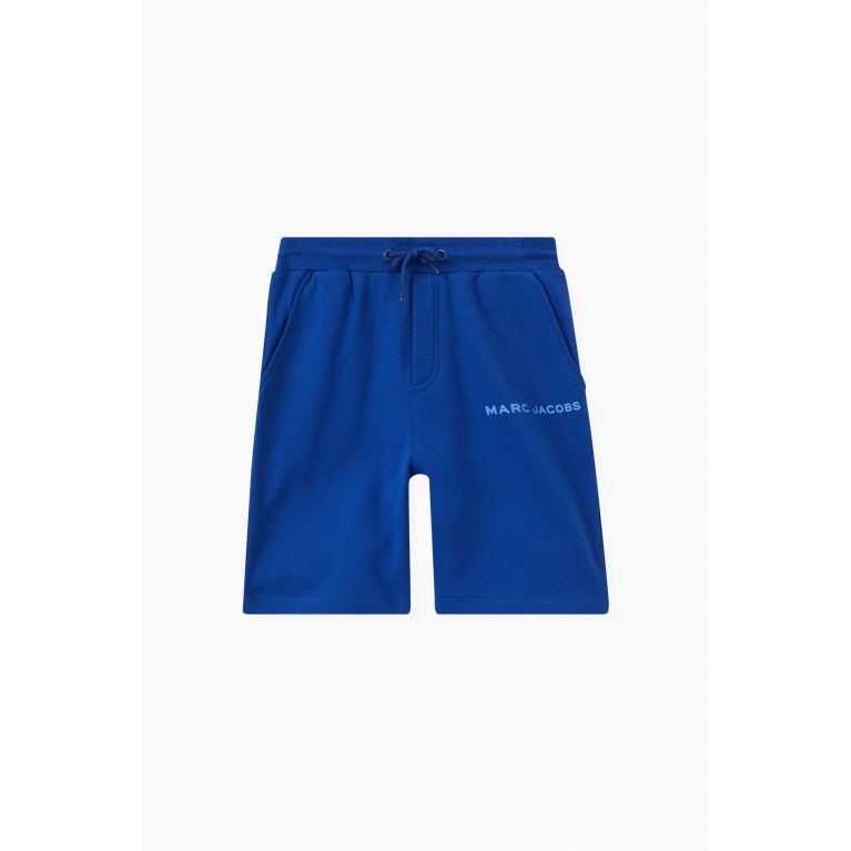 Marc Jacobs - Logo Shorts in Cotton