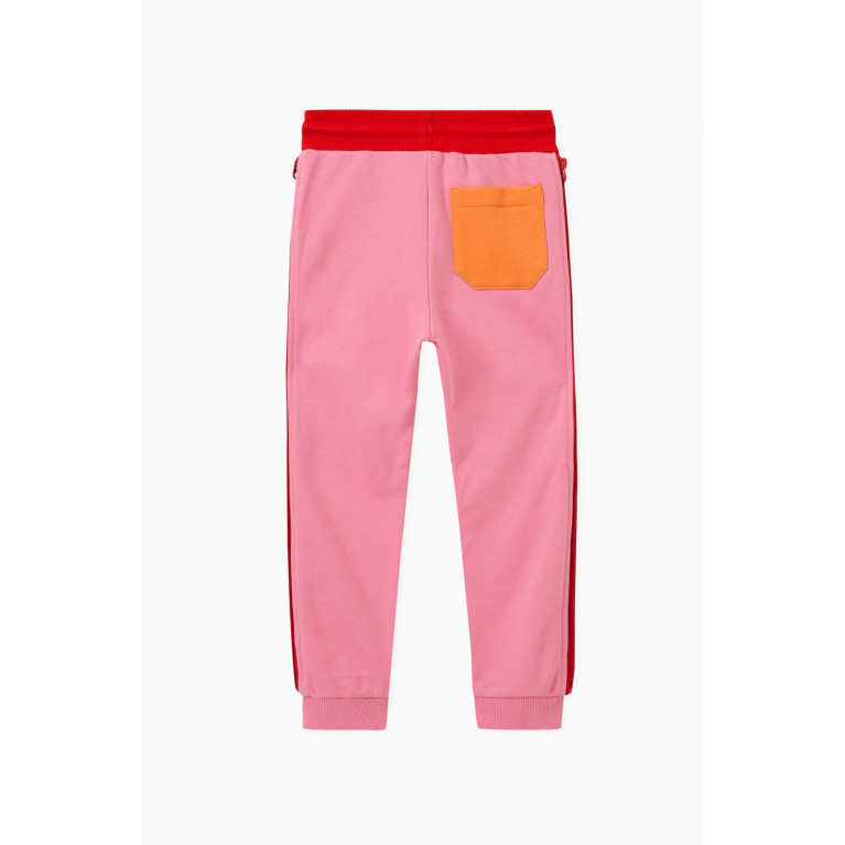 Marc Jacobs - Colour-block Trackpants in Cotton