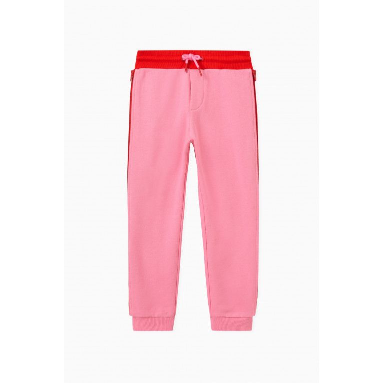 Marc Jacobs - Colour-block Trackpants in Cotton