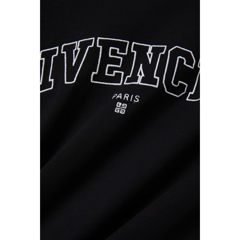 Givenchy - Logo T-shirt in Cotton