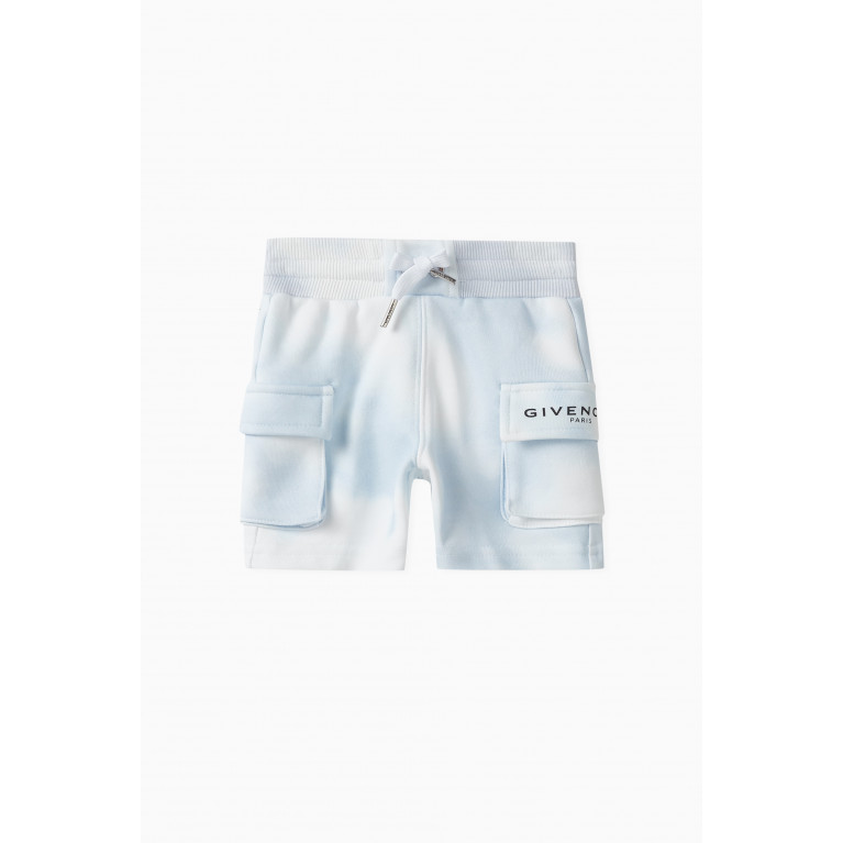 Givenchy - Logo Cloud Shorts