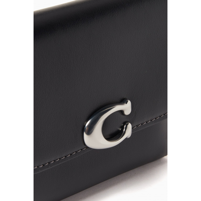 Coach - Bandit Wallet in Smooth Leather Black
