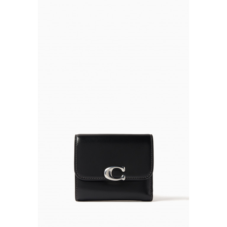 Coach - Bandit Wallet in Smooth Leather Black