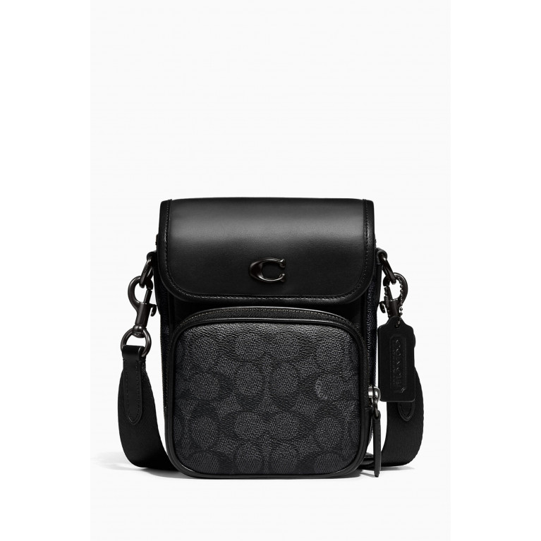 Coach - Lee Crossbody Bag in Leather