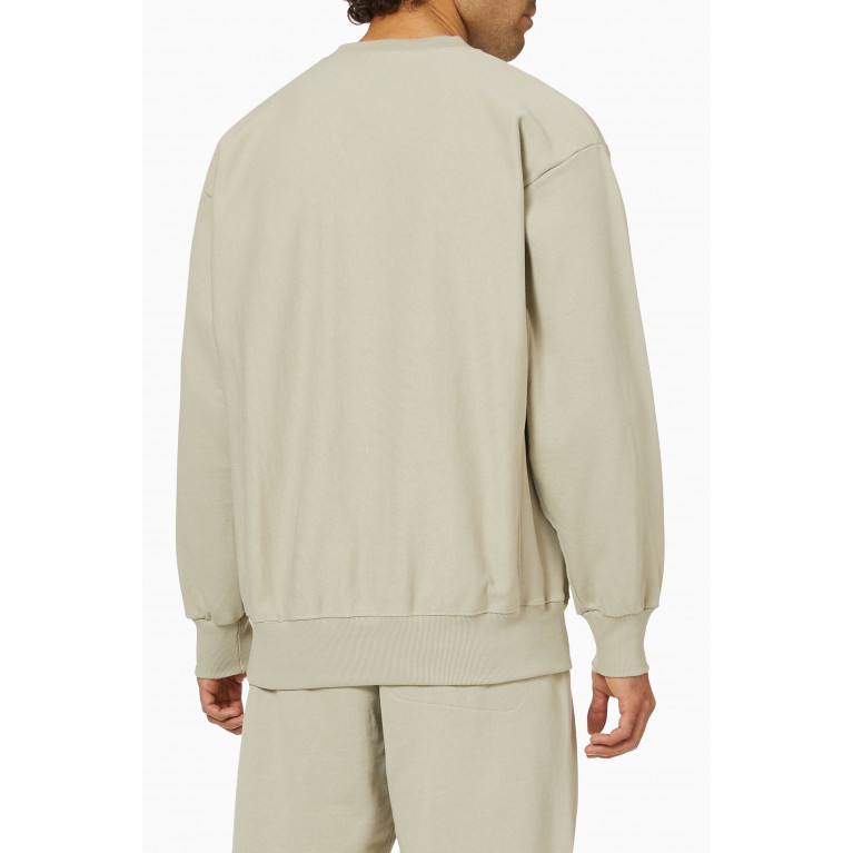 Aries - Premium Temple Sweatshirt in Jersey Fleece