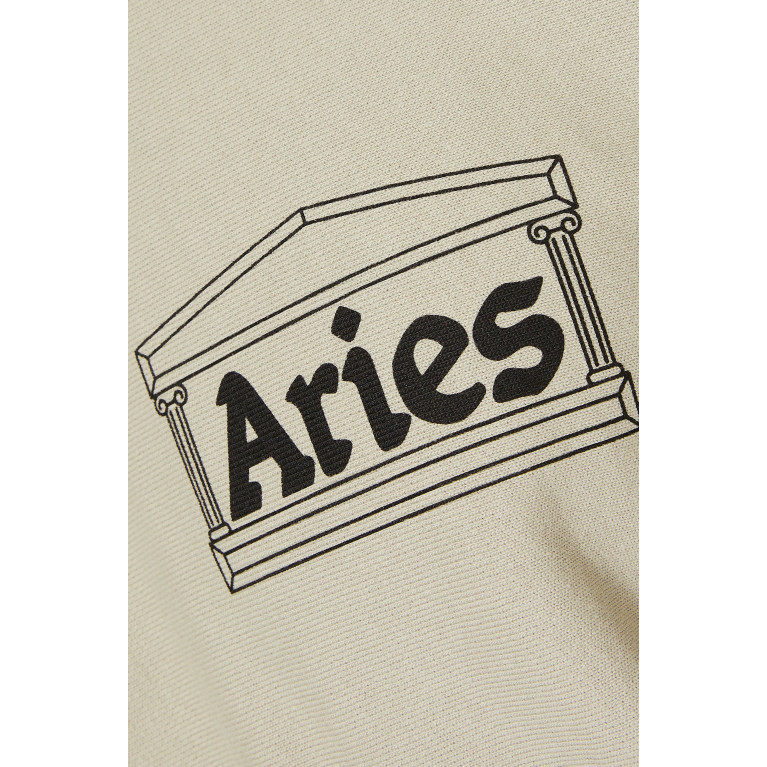 Aries - Premium Temple Sweatshirt in Jersey Fleece