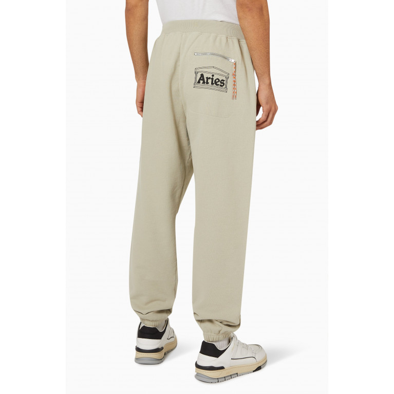 Aries - Premium Temple Sweatpants in Jersey Fleece