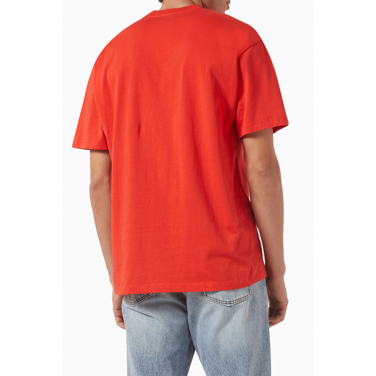 Aries - Mini Problemo T-shirt in Cotton