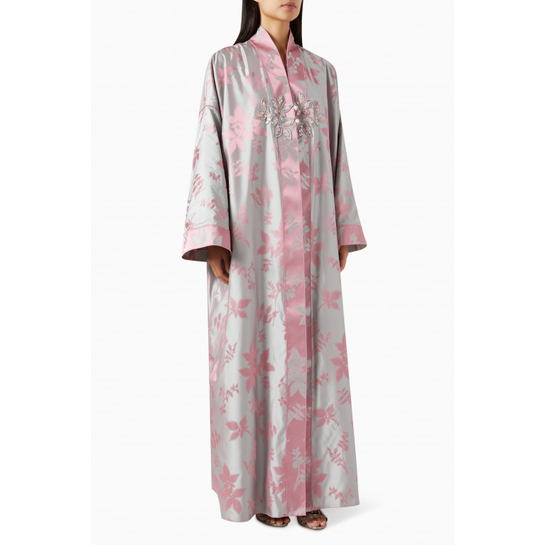 Giorgio Armani - Kimono Abaya in Jacquard