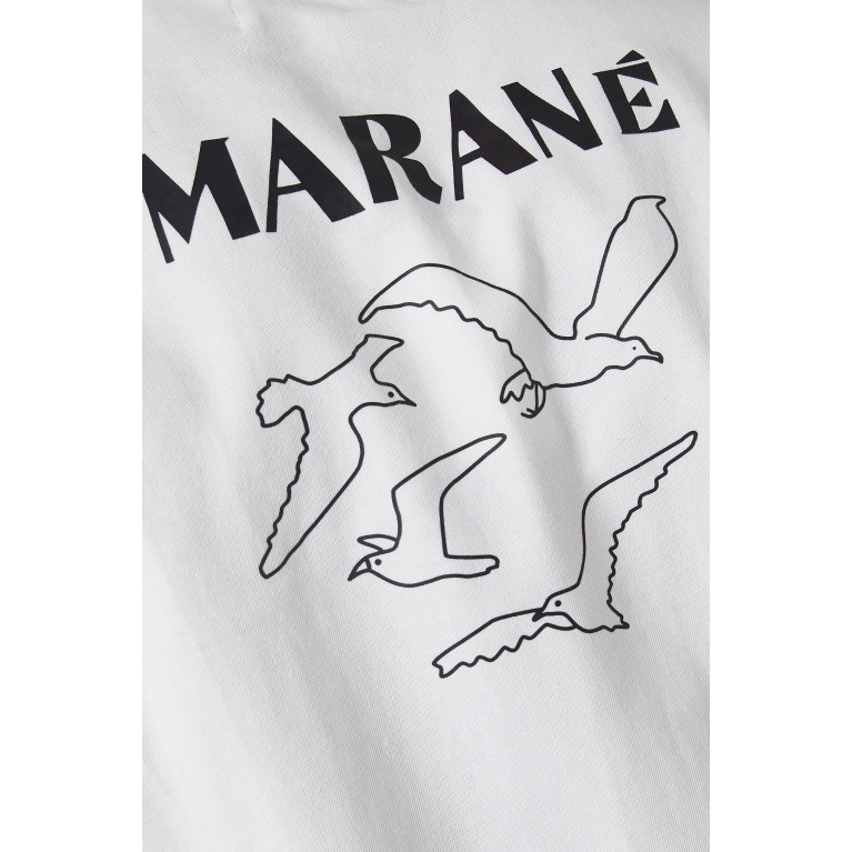 Marane - El Hoodie in Cotton