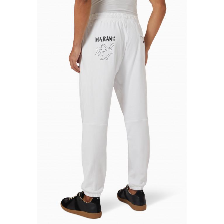 Marane - El Pantalon Sweatpants in Cotton Blend