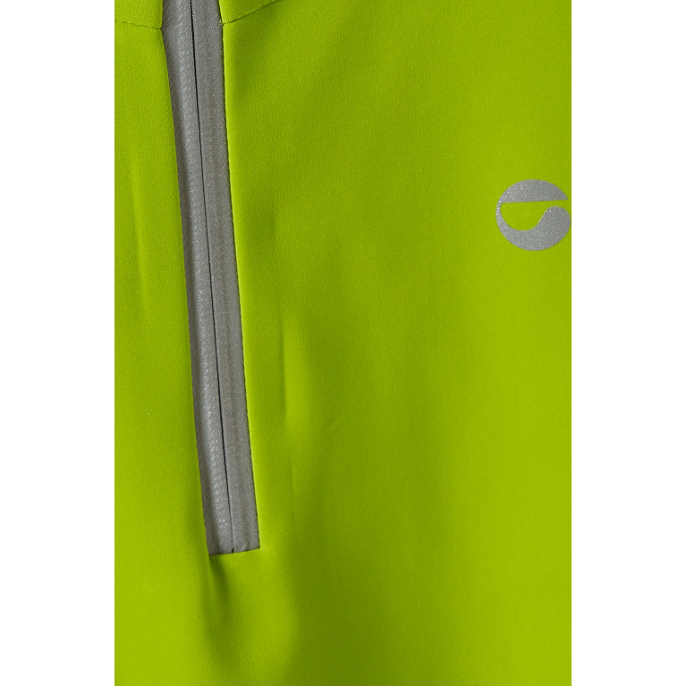 Coperni - Zipped Sleeveless Bodysuit in Stretch Nylon