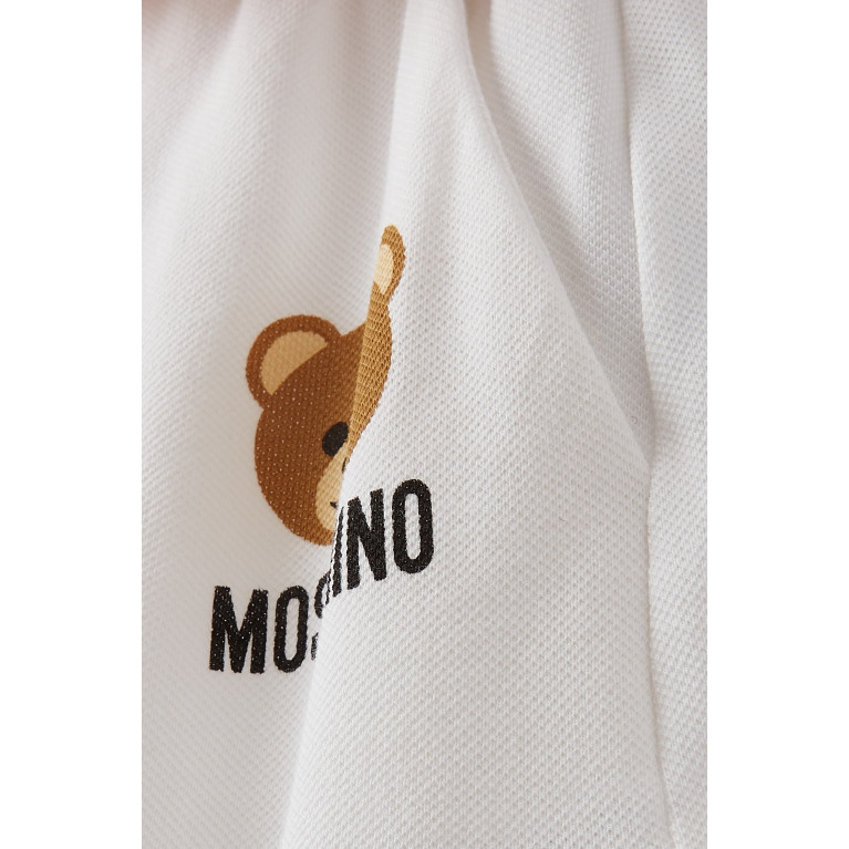 Moschino - Emoji Print Tank Top and Shorts, Set of Two