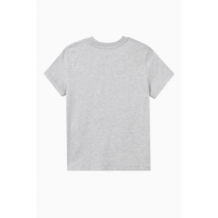 Moschino - Teddy Bear Plane T-shirt in Cotton