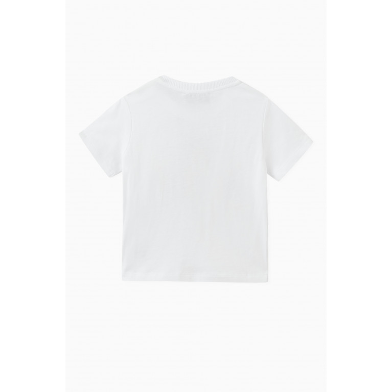 Moschino - Teddy T-shirt in Cotton