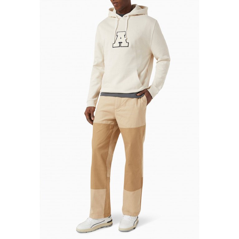 Axel Arigato - Catch Hoodie in Organic Cotton