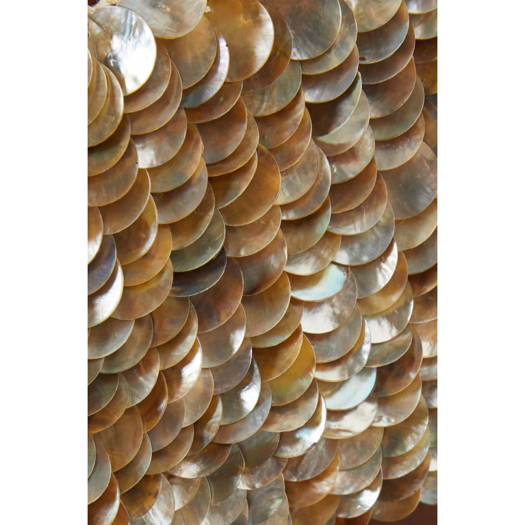 VANINA - La Cascade Top in Circular Shells