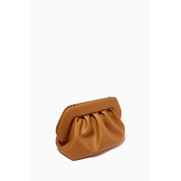 THEMOIRè - Bios Clutch Bag in Vegan PU Leather