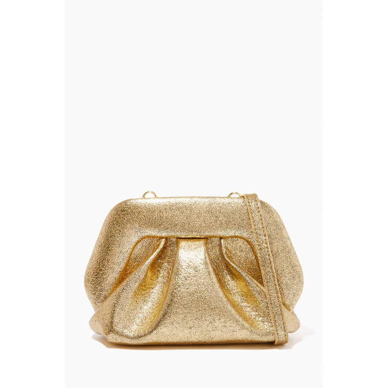 THEMOIRè - Gea Clutch Bag in Pinatex Fiber